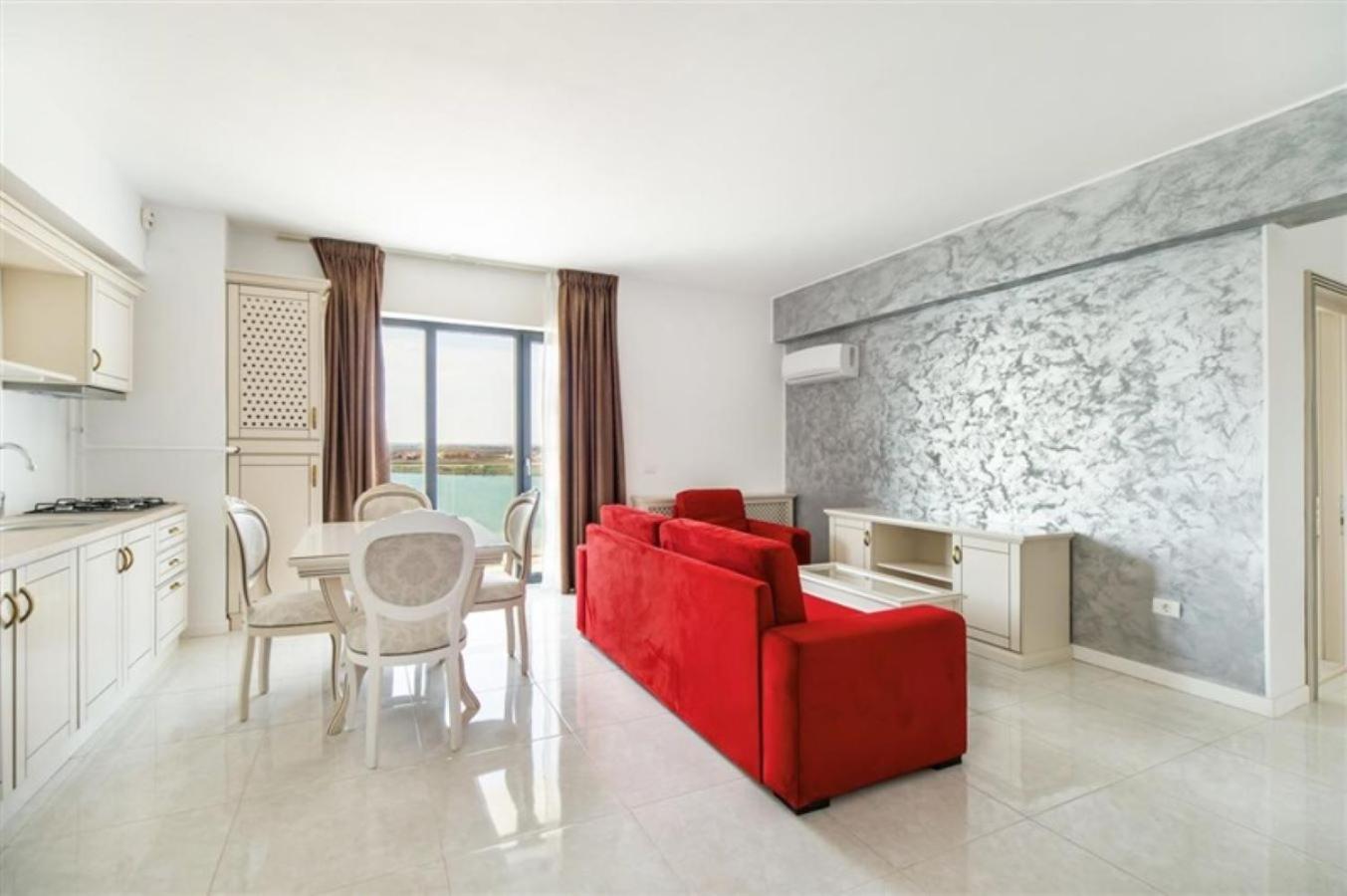 Mira Residence Apart & Penthouse Нэводари Экстерьер фото