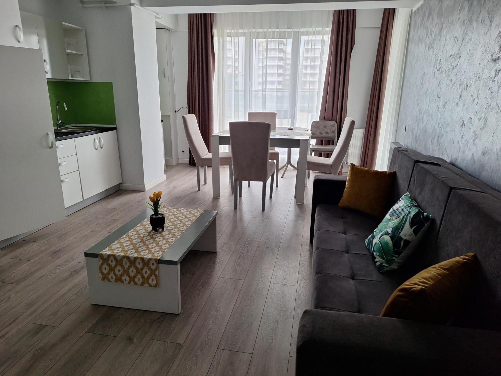 Mira Residence Apart & Penthouse Нэводари Экстерьер фото
