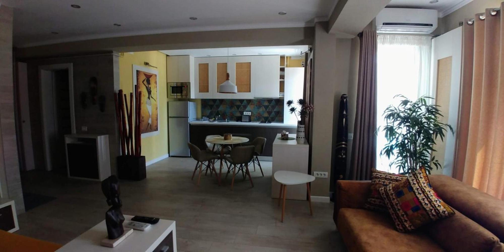 Mira Residence Apart & Penthouse Нэводари Экстерьер фото